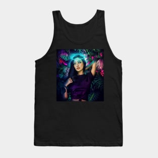 Lost In the Jungle Tank Top